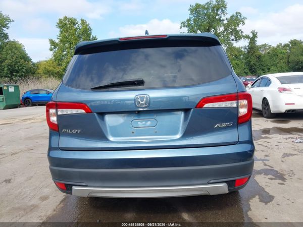 2020 HONDA PILOT AWD EX-L — I119