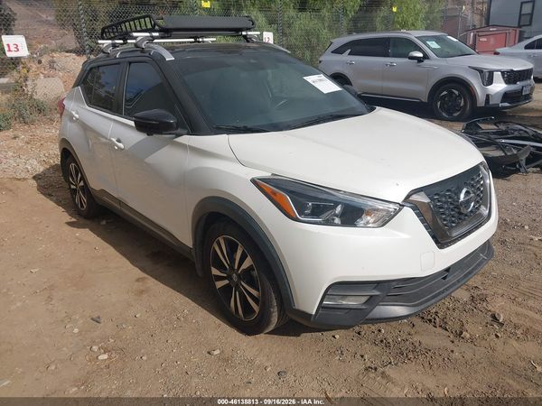 2020 NISSAN KICKS SR XTRONIC CVT — I1
