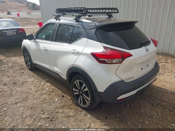 2020 NISSAN KICKS SR XTRONIC CVT — I3