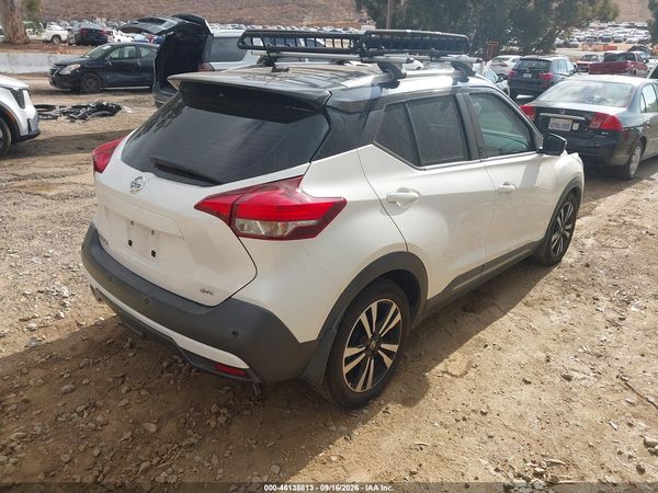 2020 NISSAN KICKS — I4