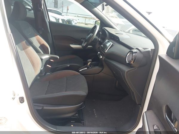 2020 NISSAN KICKS SR XTRONIC CVT — I5