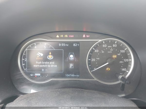 2020 NISSAN KICKS SR XTRONIC CVT — I7