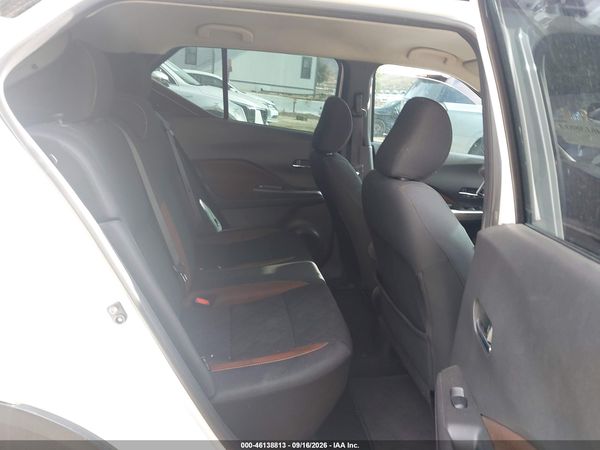 2020 NISSAN KICKS SR XTRONIC CVT — I8