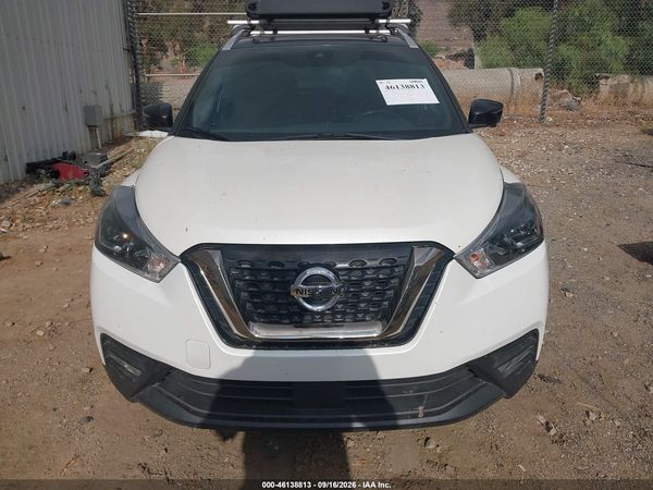 2020 NISSAN KICKS SR XTRONIC CVT — I115