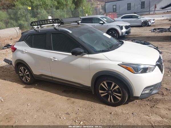 2020 NISSAN KICKS SR XTRONIC CVT — I116