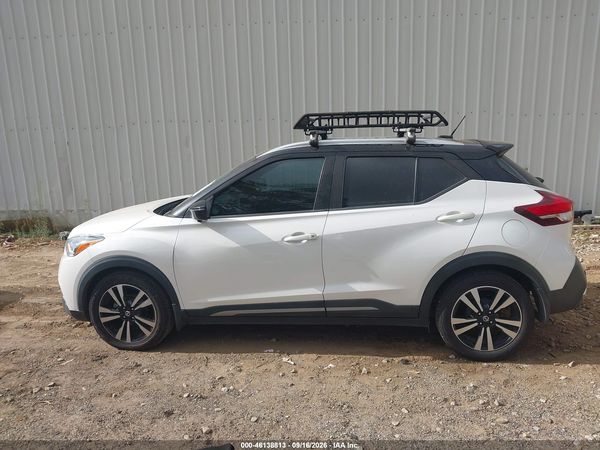 2020 NISSAN KICKS SR XTRONIC CVT — I117