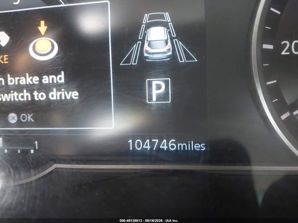 2020 NISSAN KICKS SR XTRONIC CVT — I118