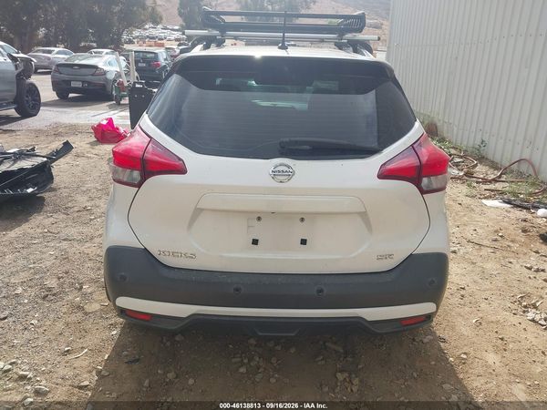2020 NISSAN KICKS SR XTRONIC CVT — I119