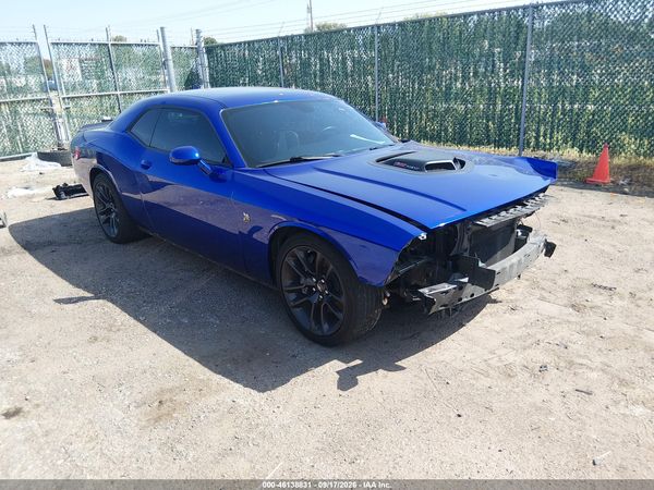 2022 DODGE CHALLENGER R/T SCAT PACK — I1