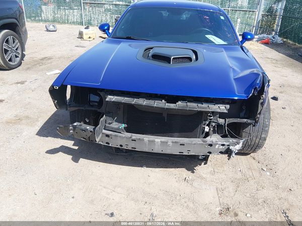 2022 DODGE CHALLENGER R/T SCAT PACK — I6