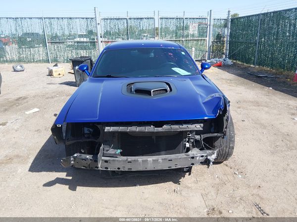 2022 DODGE CHALLENGER R/T SCAT PACK — I115