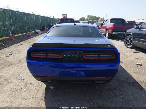 2022 DODGE CHALLENGER R/T SCAT PACK — I119