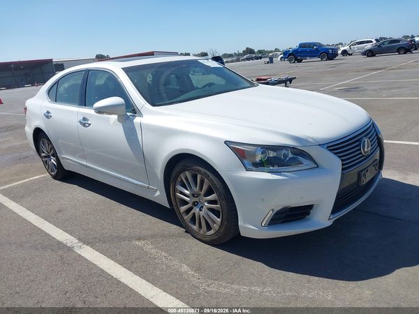 2017 LEXUS LS 460 — I1