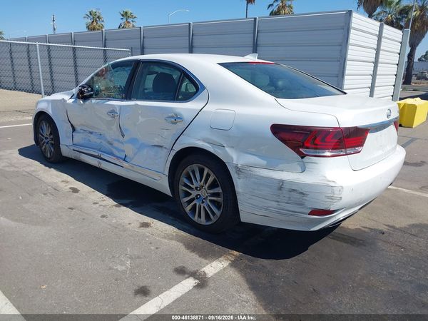 2017 LEXUS LS 460 — I3