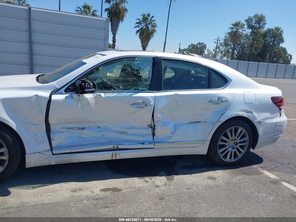 2017 LEXUS LS 460 — I6