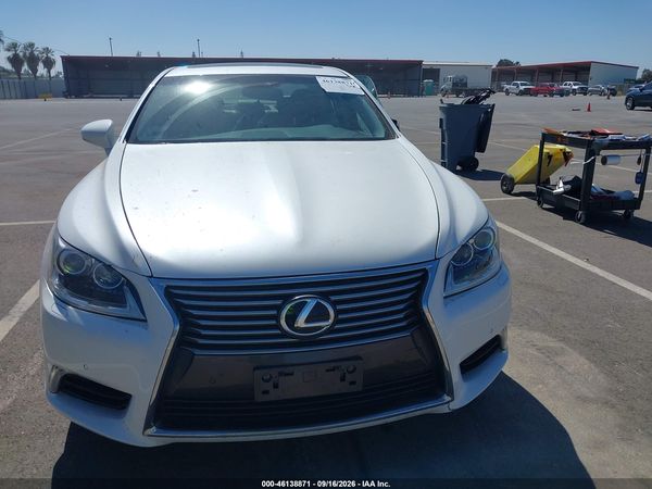 2017 LEXUS LS 460 — I115