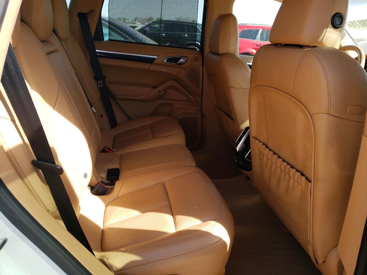 2014 PORSCHE CAYENNE S Hybrid