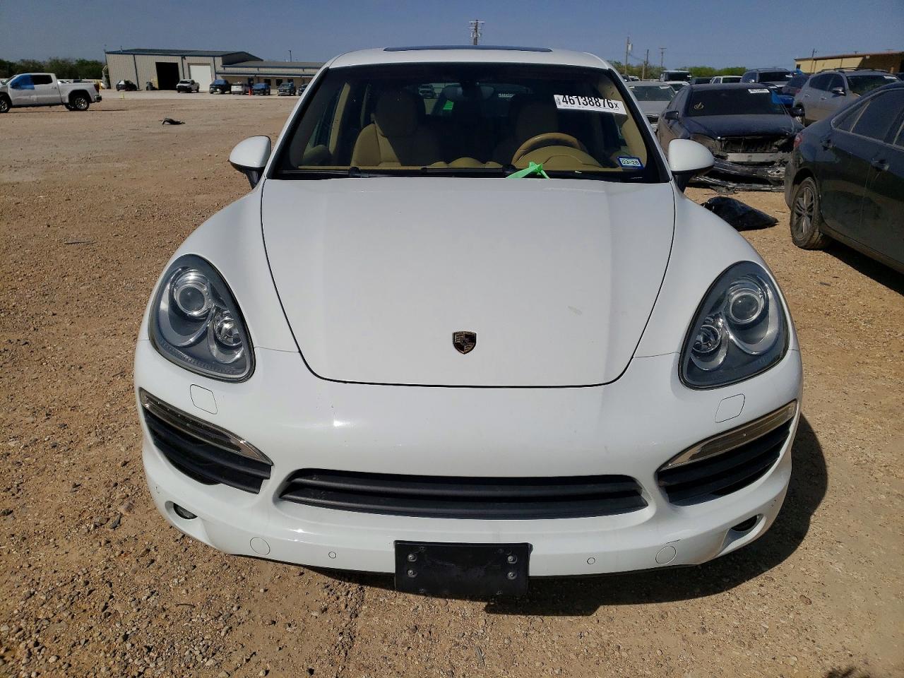 2014 PORSCHE CAYENNE S Hybrid