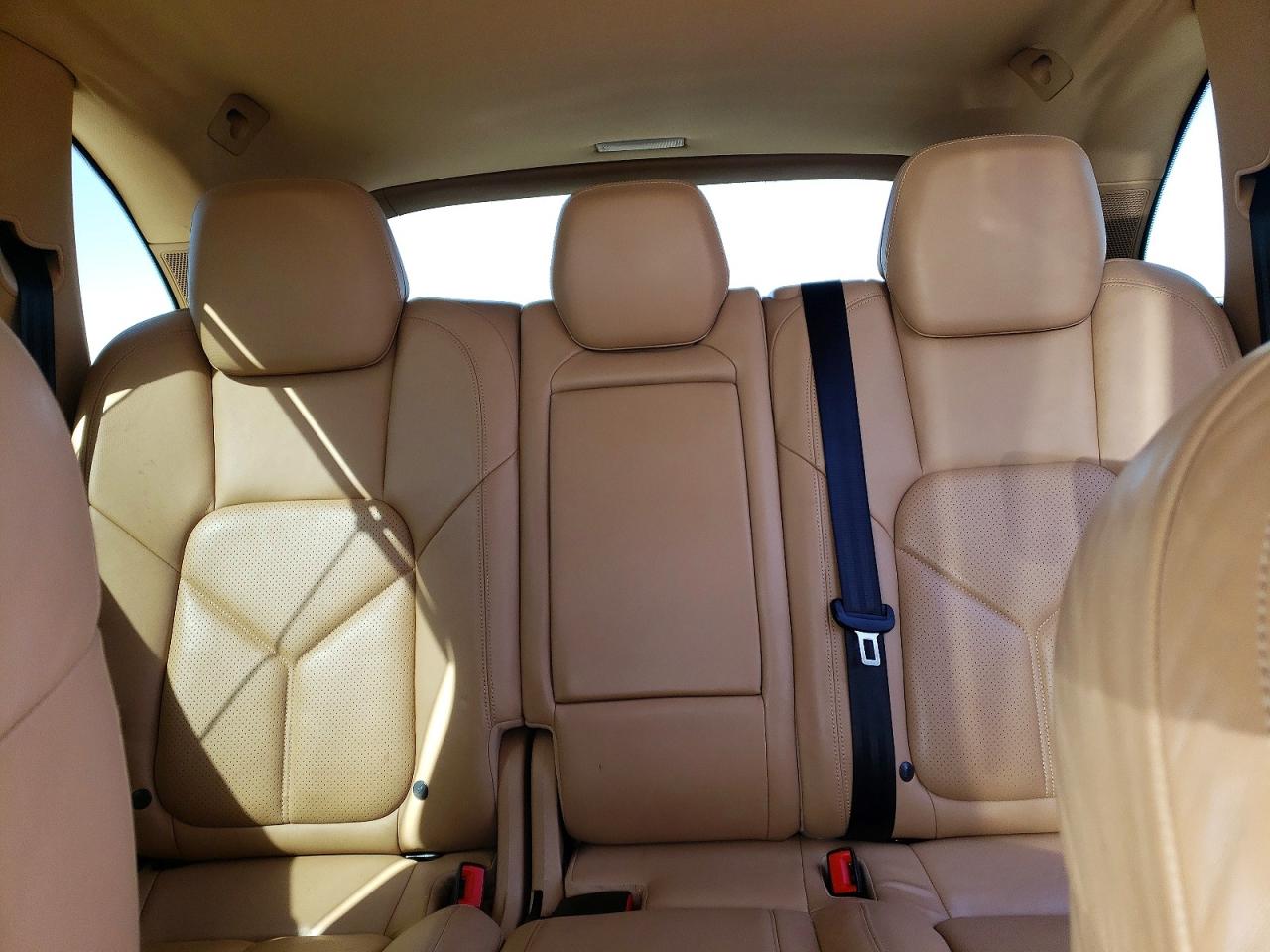2014 PORSCHE CAYENNE S Hybrid