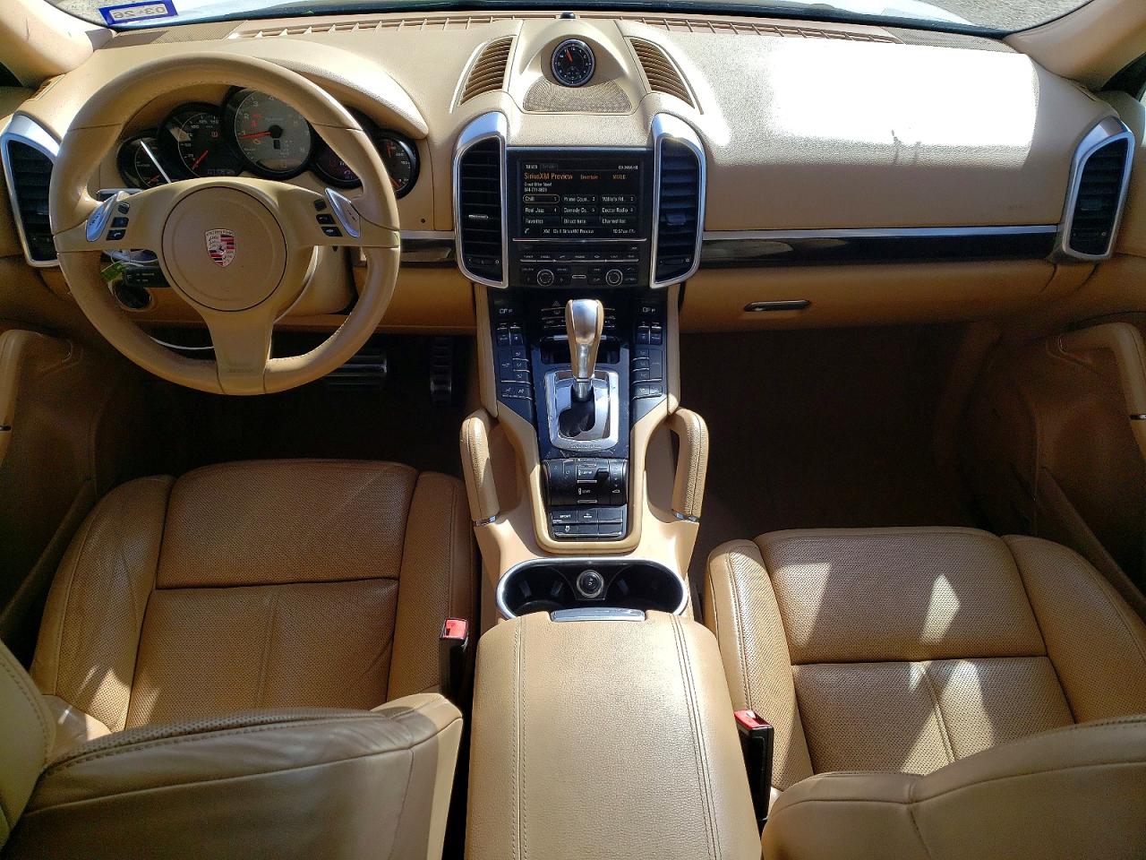 2014 PORSCHE CAYENNE S Hybrid
