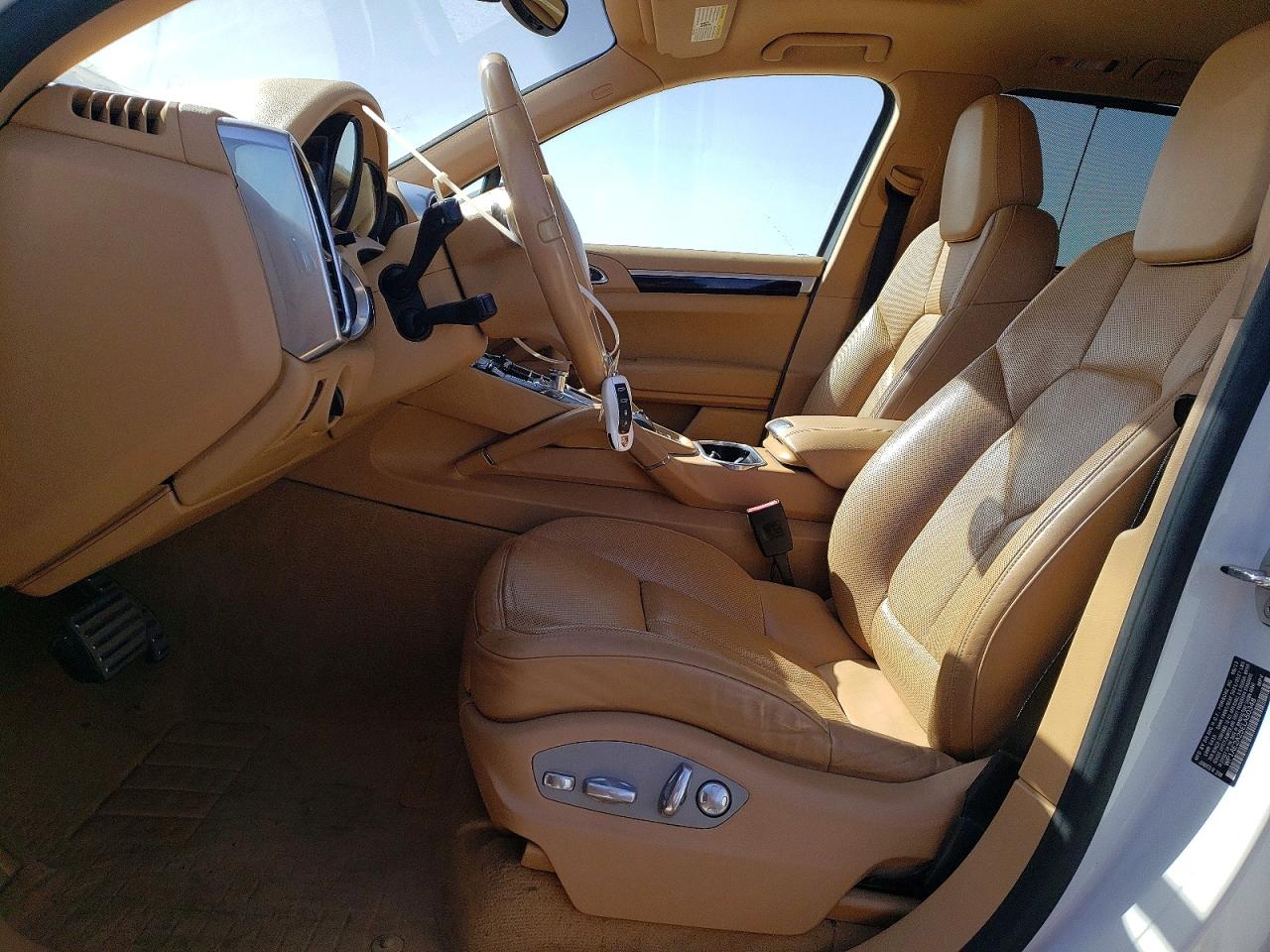 2014 PORSCHE CAYENNE S Hybrid