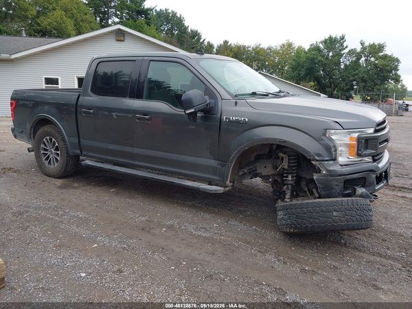 2020 FORD F-150 XLT — I1