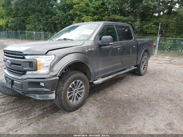 2020 FORD F-150 — I2