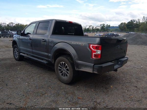 2020 FORD F-150 XLT — I3