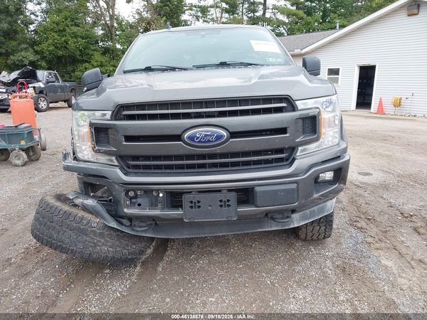 2020 FORD F-150 XLT — I115