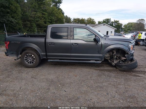 2020 FORD F-150 XLT — I116