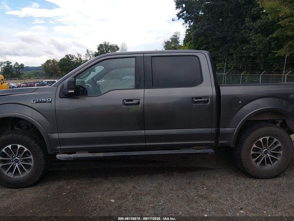 2020 FORD F-150 XLT — I117