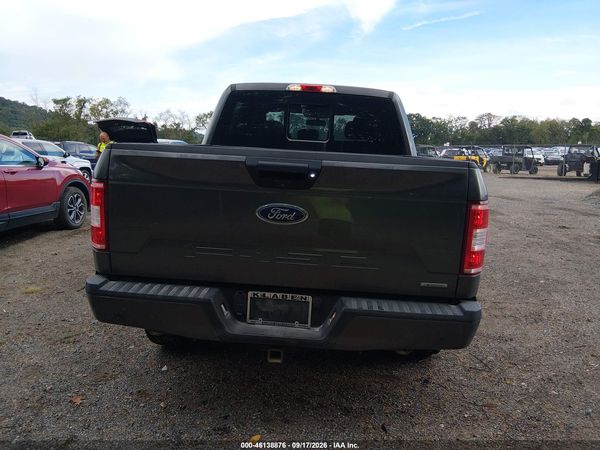 2020 FORD F-150 XLT — I119
