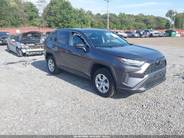 2024 TOYOTA RAV4 LE — I1
