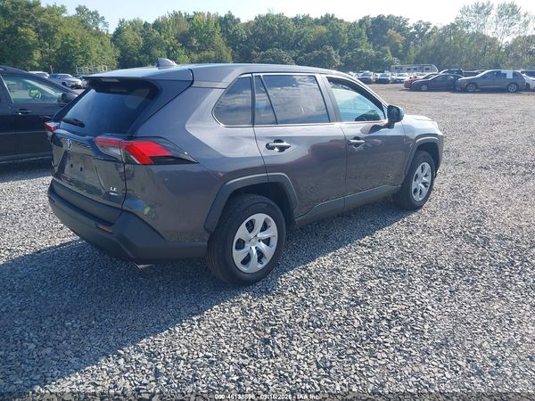 2024 TOYOTA RAV4 LE — I4