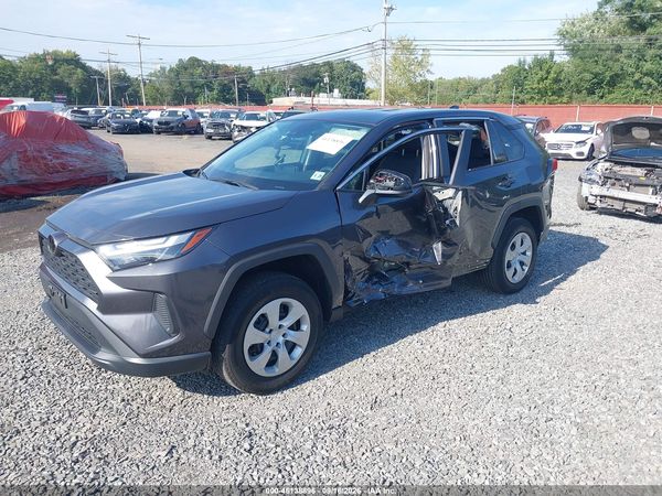 2024 TOYOTA RAV4 LE — I6