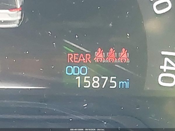 2024 TOYOTA RAV4 LE — I118