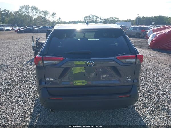 2024 TOYOTA RAV4 LE — I119