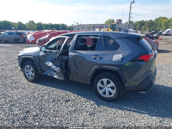 2024 TOYOTA RAV4 LE — I152