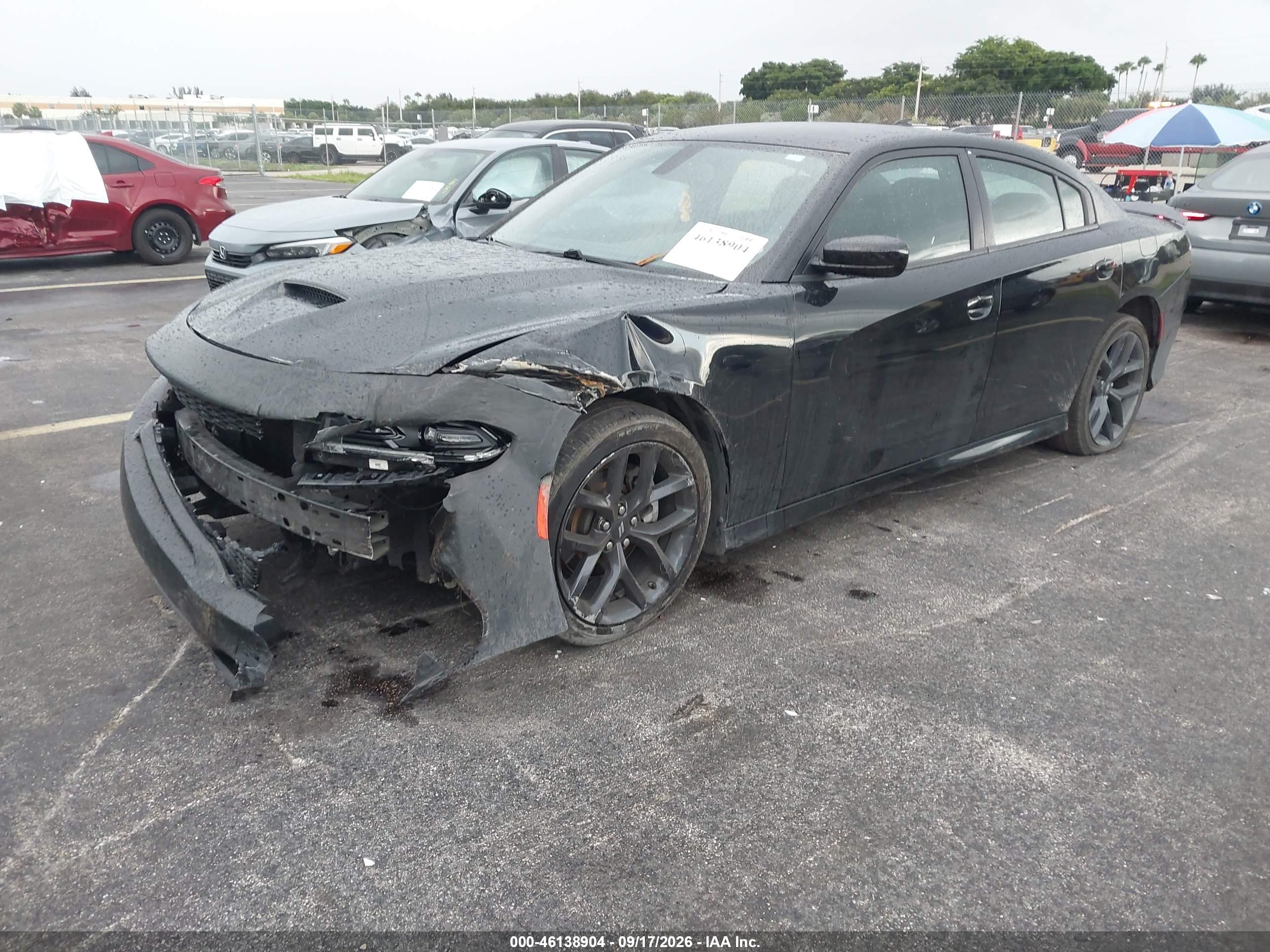 2023 DODGE CHARGER GT — I2