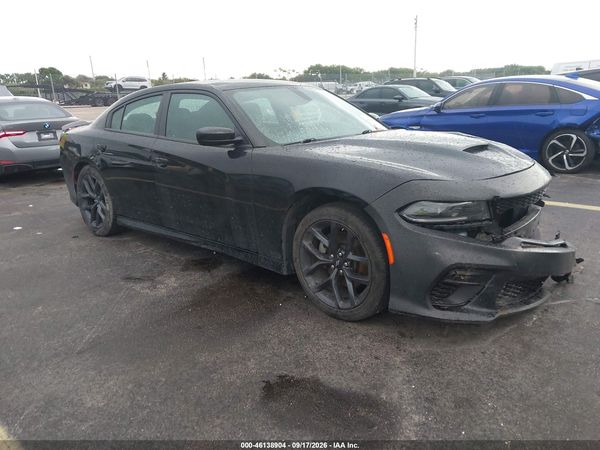 2023 DODGE CHARGER GT — I1