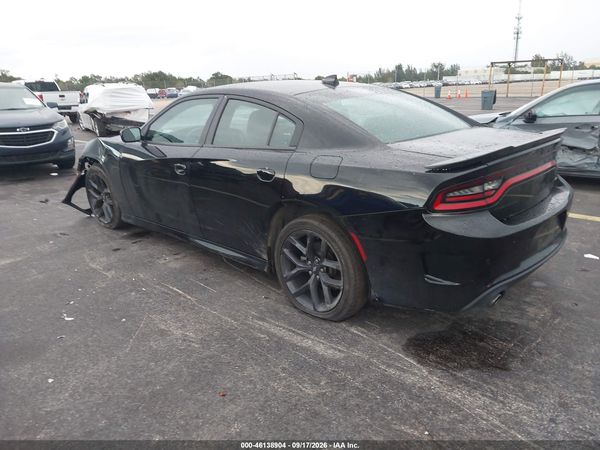 2023 DODGE CHARGER GT — I3