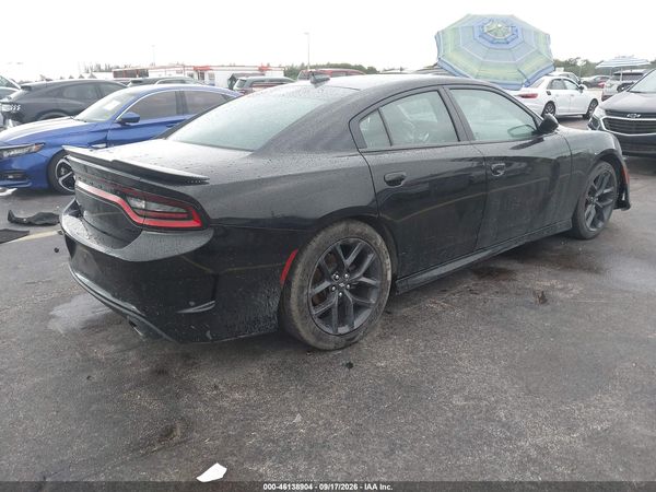 2023 DODGE CHARGER GT — I4