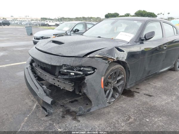2023 DODGE CHARGER GT — I6