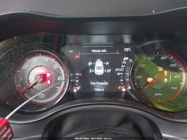 2023 DODGE CHARGER GT — I7