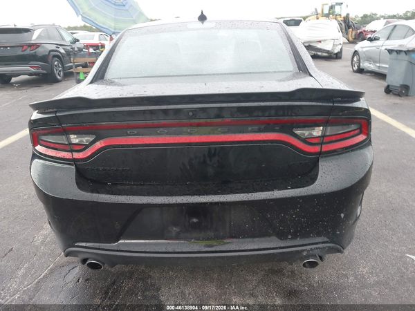 2023 DODGE CHARGER GT — I119