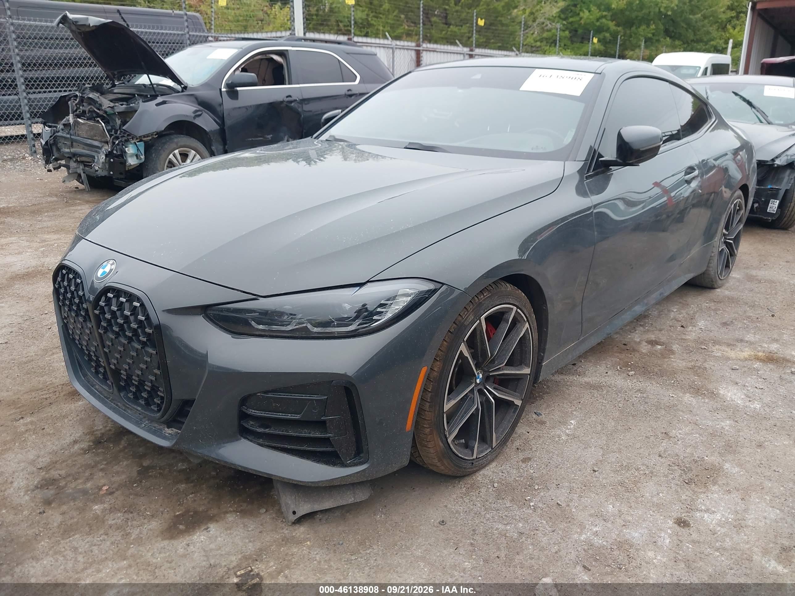 2022 BMW M440I XDRIVE — I2