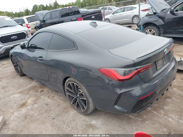 2022 BMW M440I XDRIVE — I3