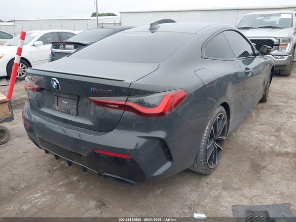 2022 BMW M440I XDRIVE — I4