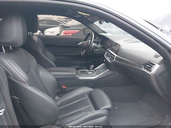 2022 BMW M440I XDRIVE — I5