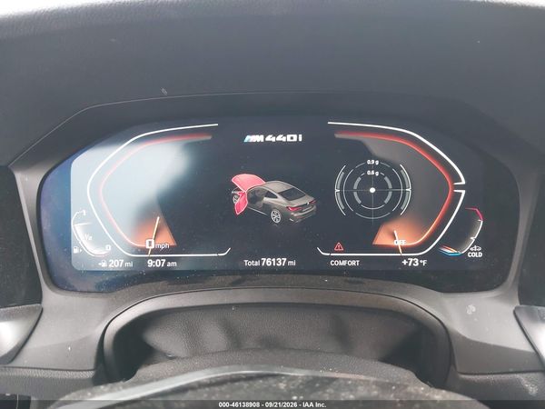 2022 BMW M440I XDRIVE — I7